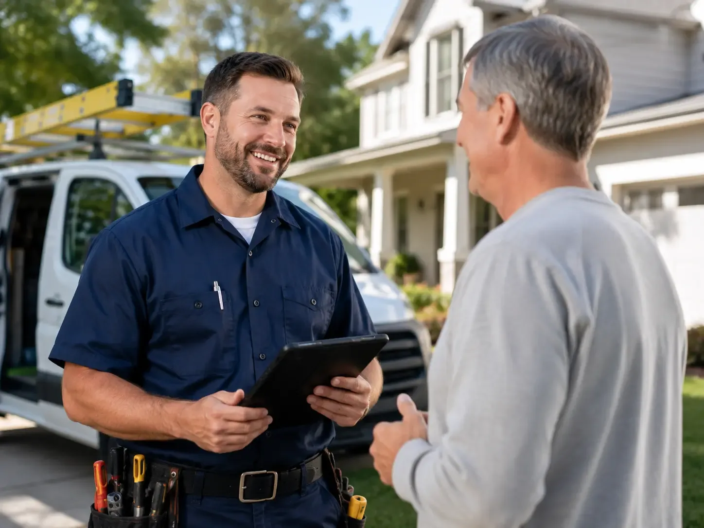 Electrical Panel Upgrade & Replacement in Lancaster, SC